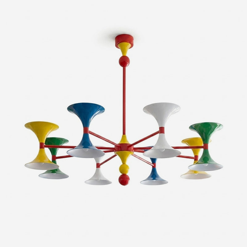 Viretta candelabru