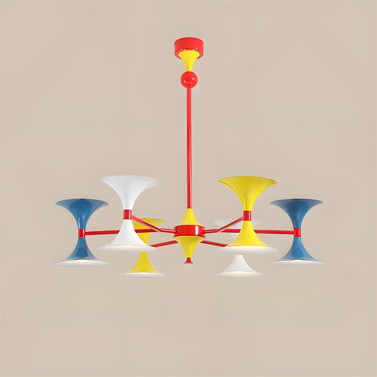 Viretta candelabru