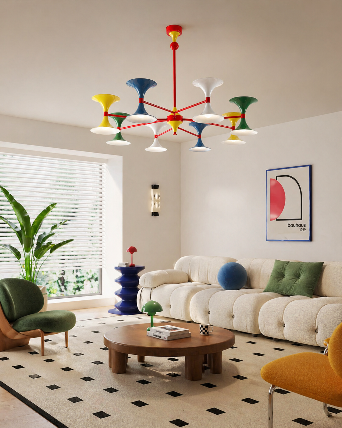 Viretta candelabru