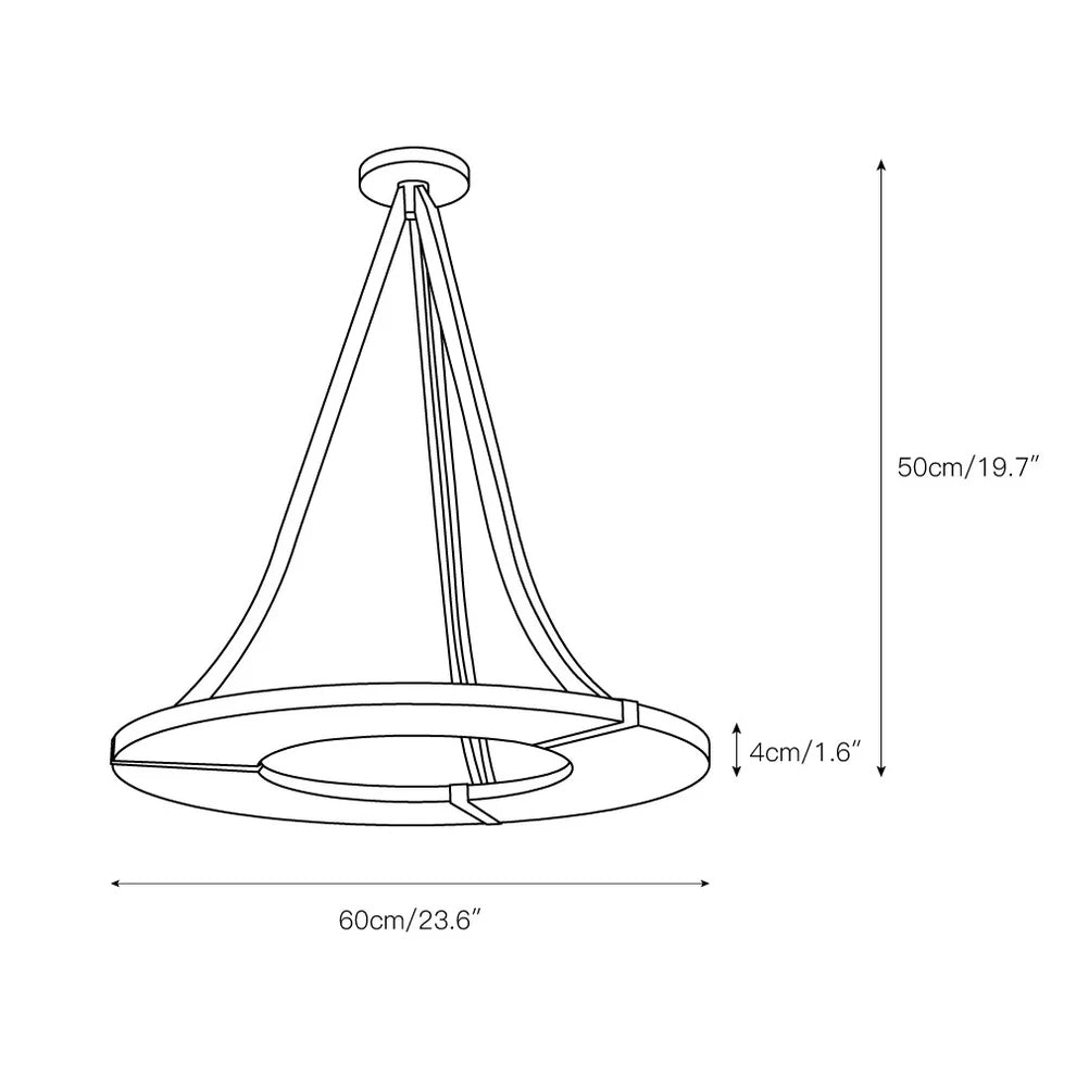 Noreian candelabru