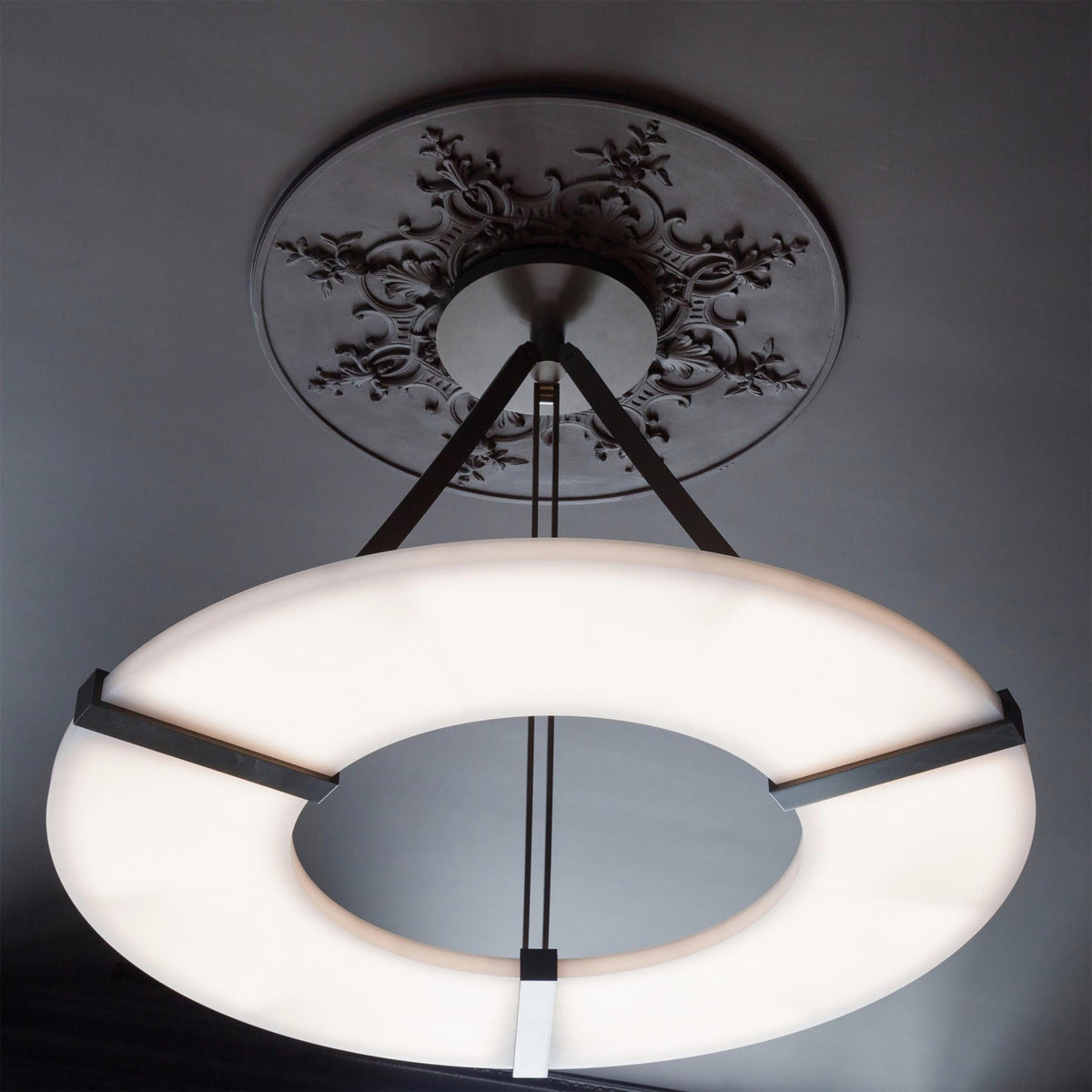 Noreian candelabru