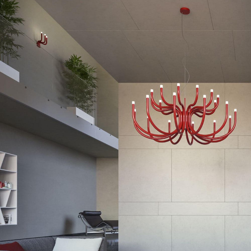Viraerelle candelabru