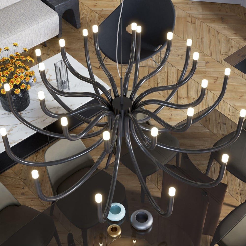 Viraerelle candelabru