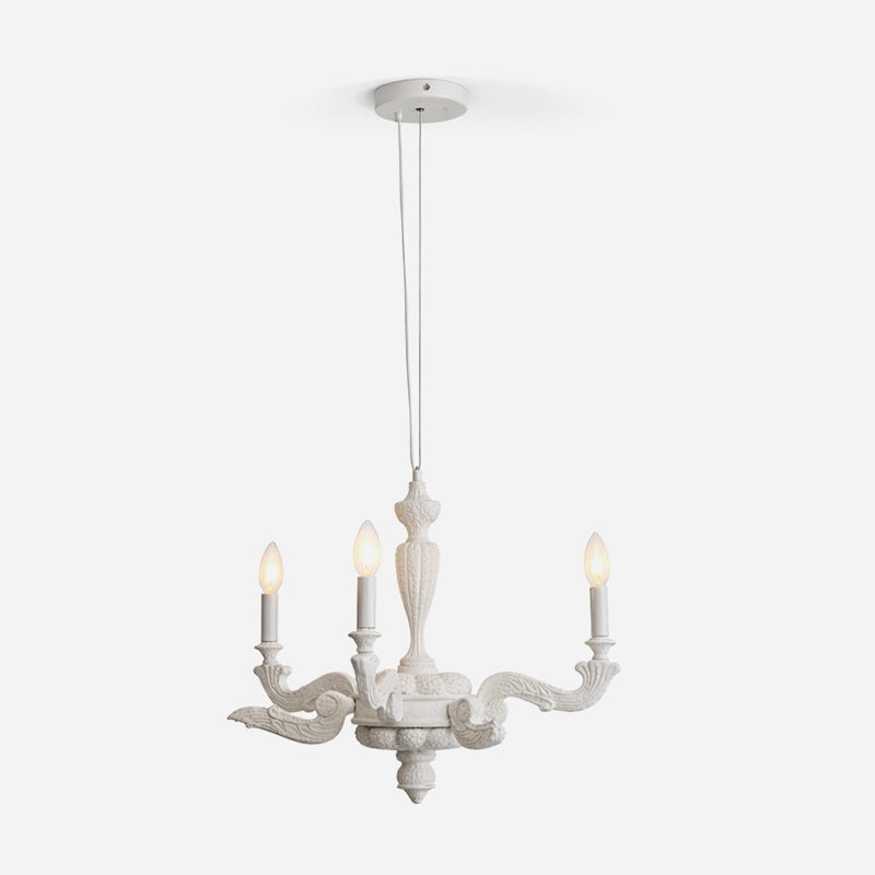 Blanche candelabru