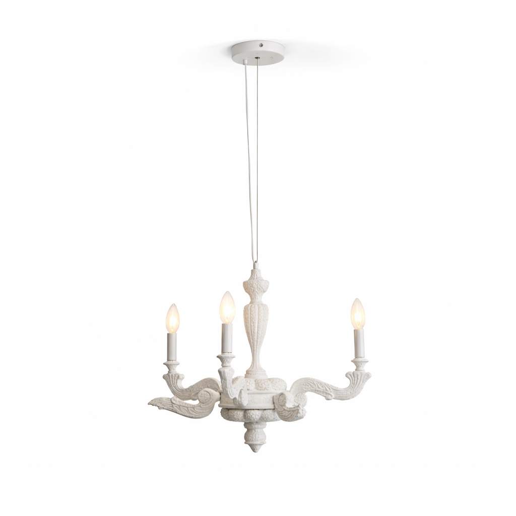 Blanche candelabru