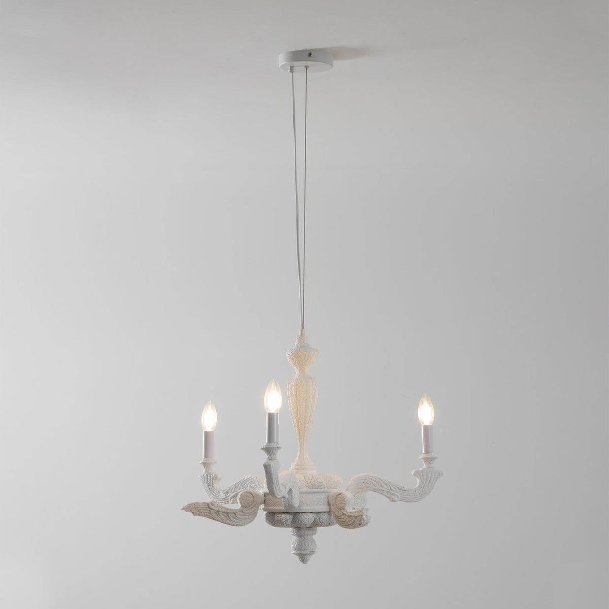 Blanche candelabru
