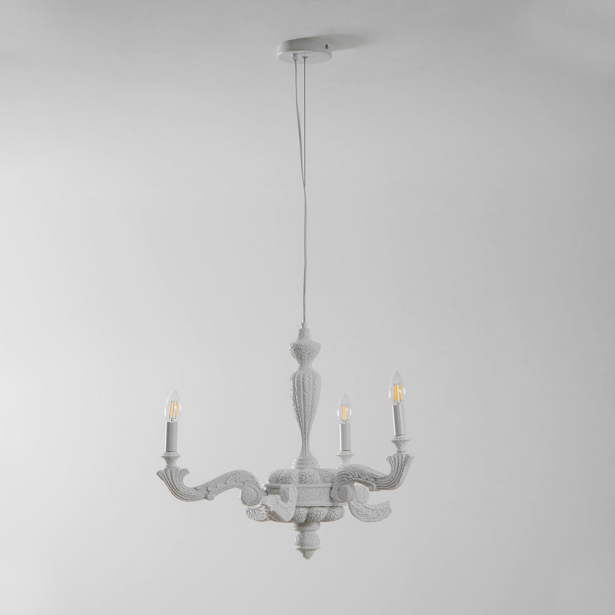 Blanche candelabru