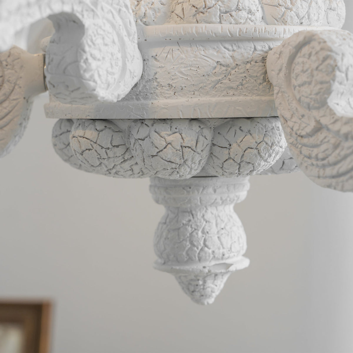 Blanche candelabru
