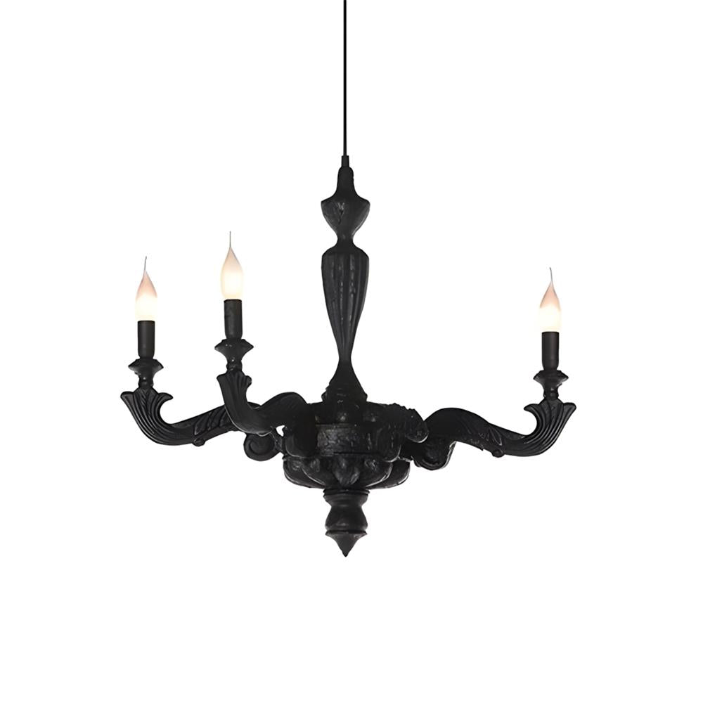 Blanche candelabru