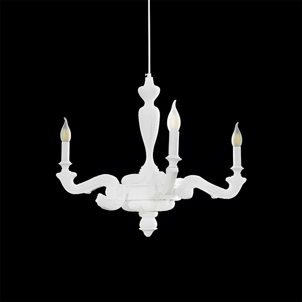 Blanche candelabru