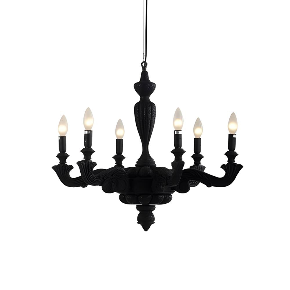 Blanche candelabru