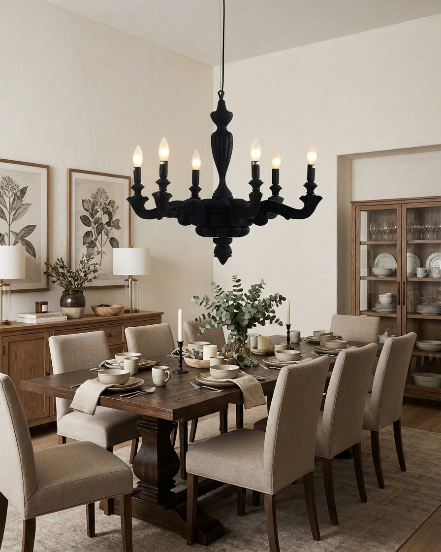Blanche candelabru