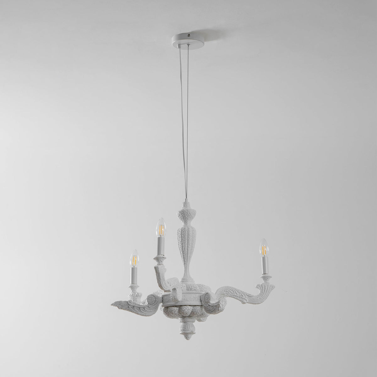 Blanche candelabru