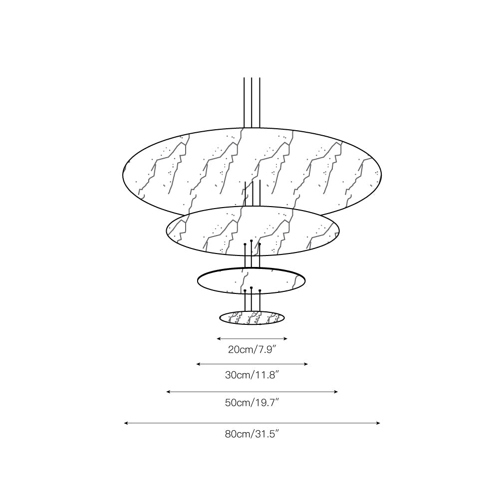 Norenelle candelabru