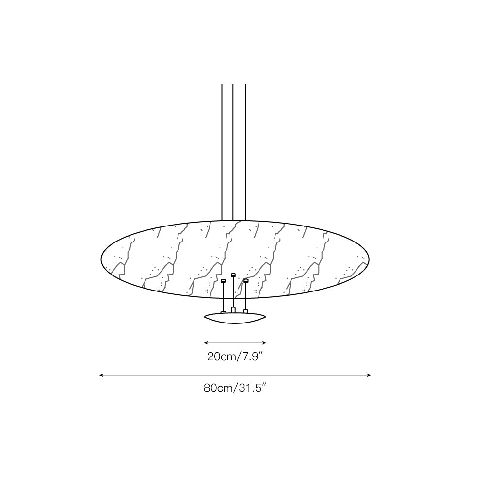 Norenelle candelabru