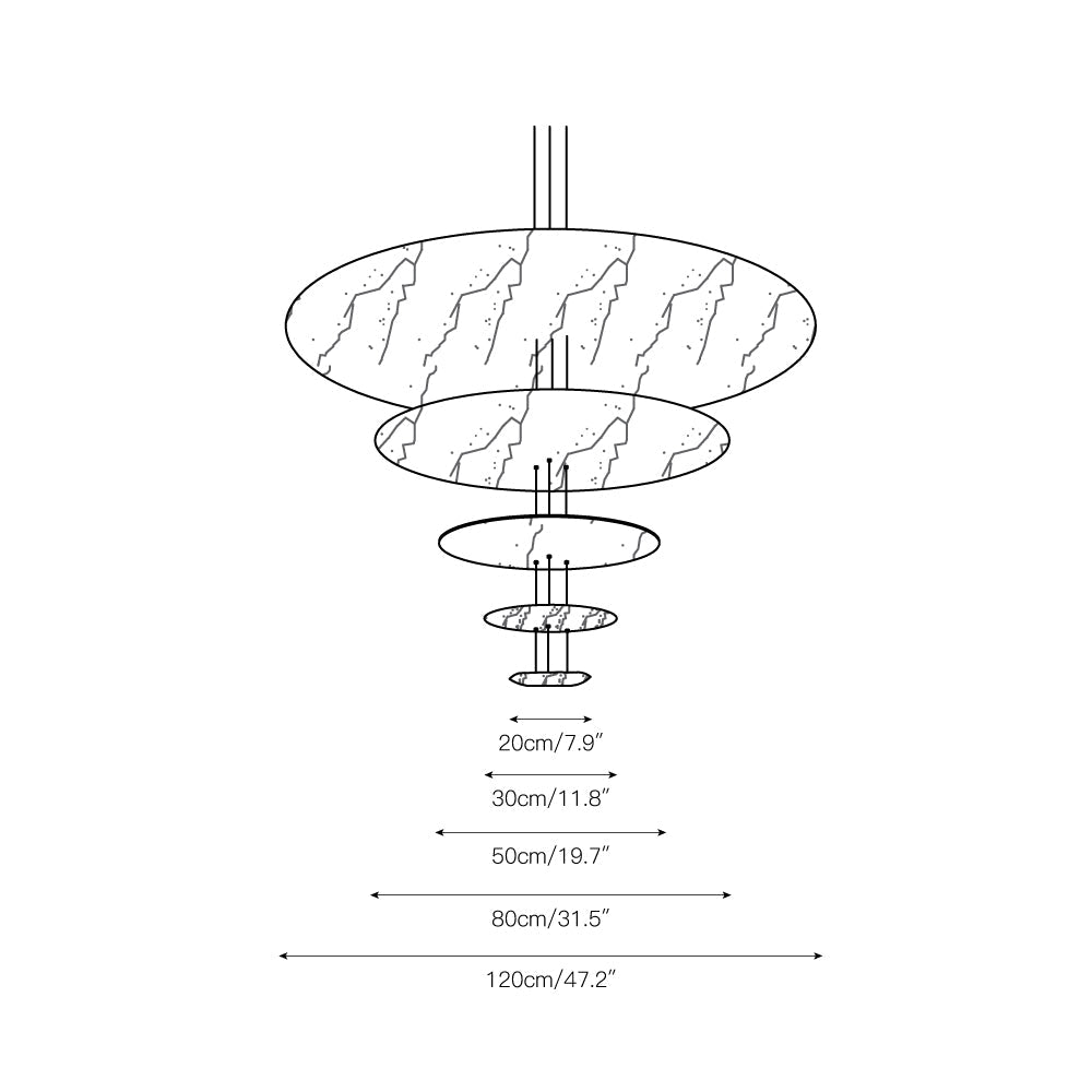 Norenelle candelabru