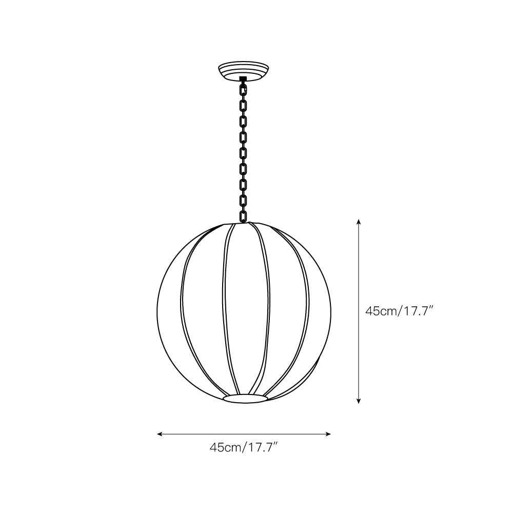 Rivoise lampă suspendată