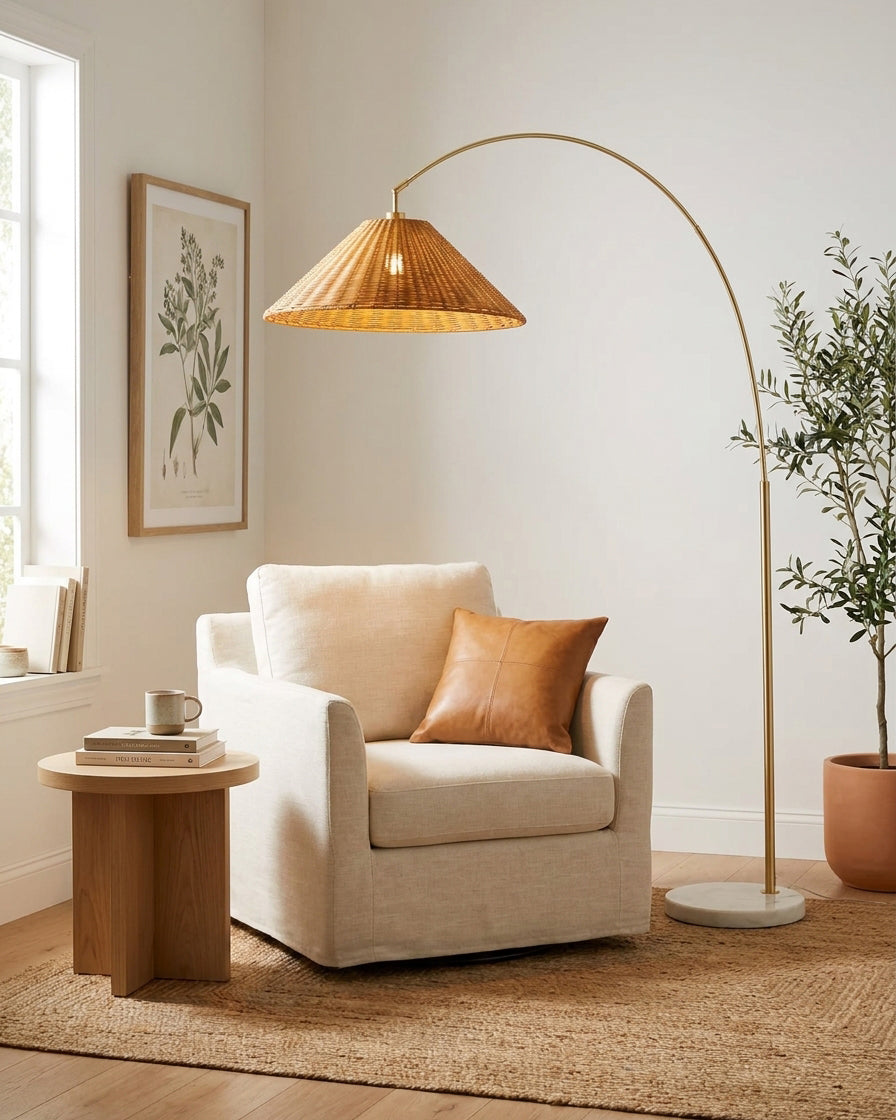 Arche lampadar