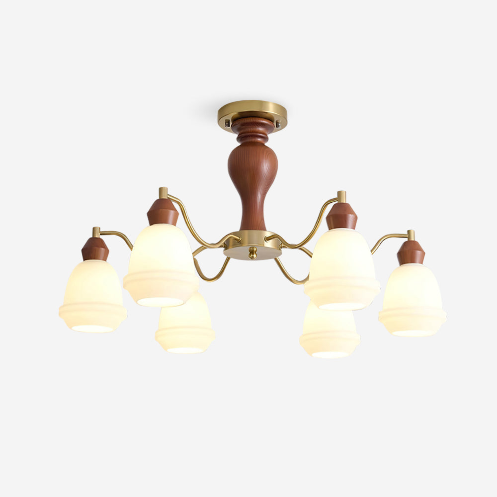 Minjio candelabru
