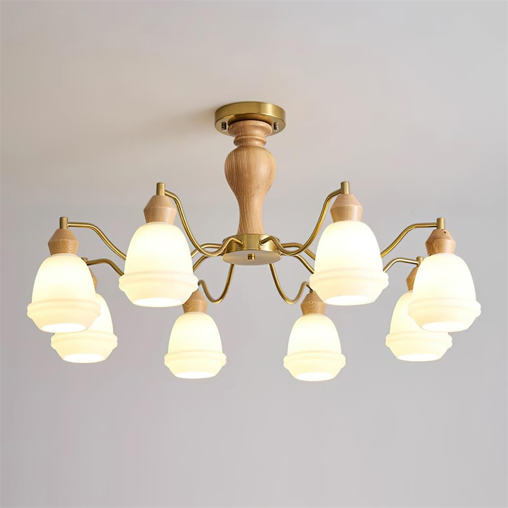 Minjio candelabru
