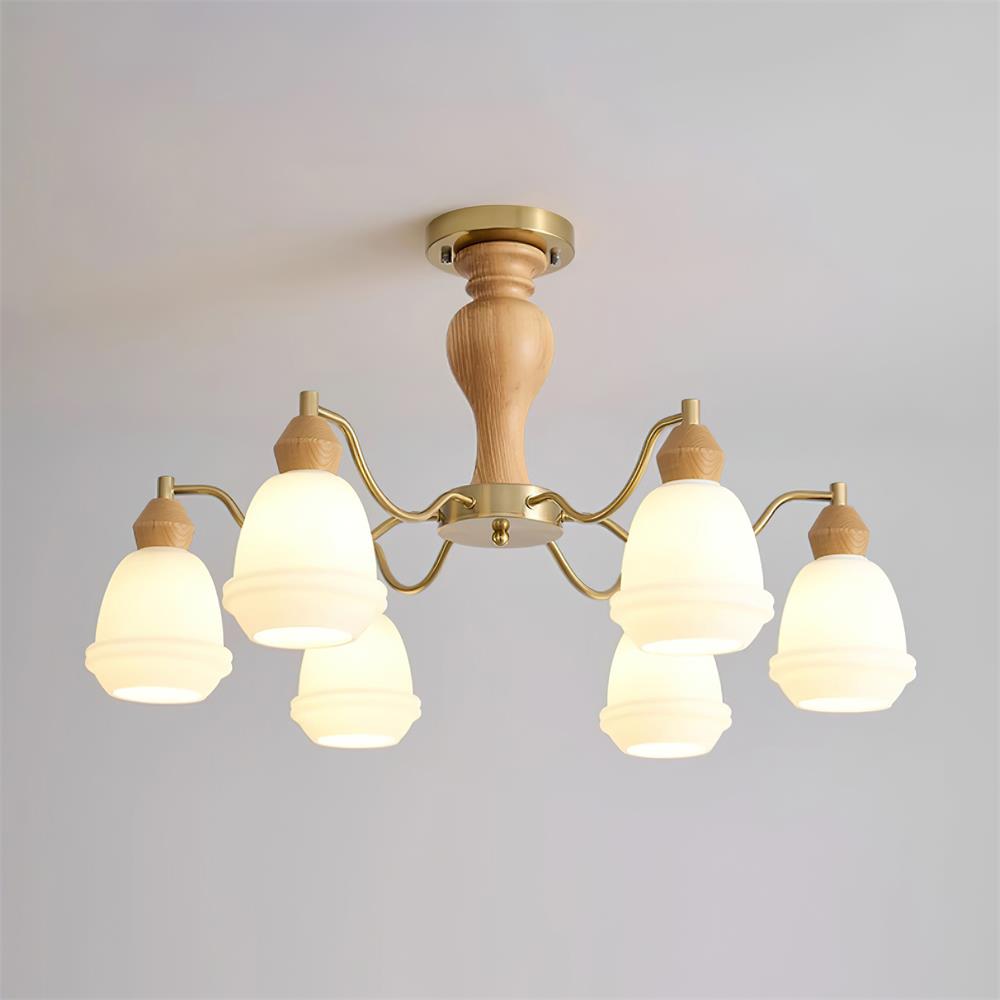 Minjio candelabru