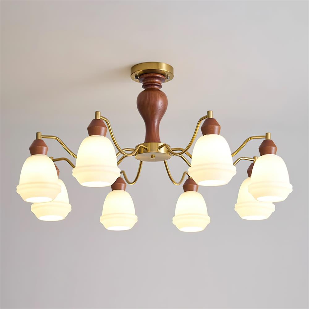 Minjio candelabru