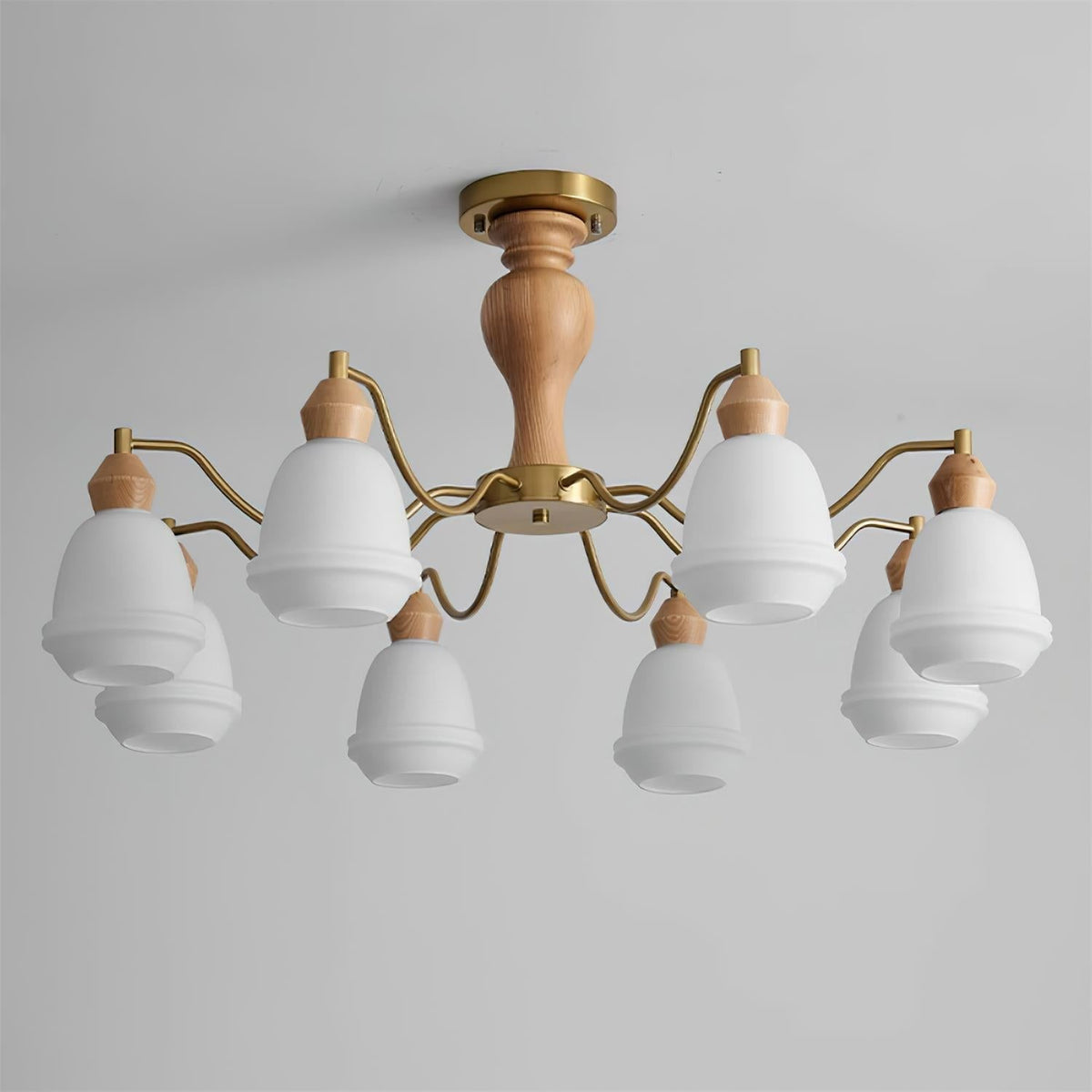 Minjio candelabru