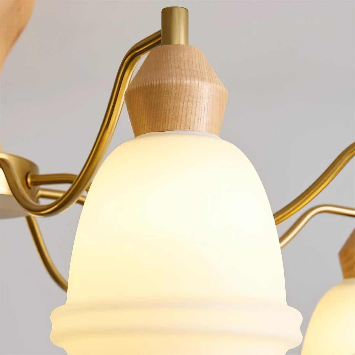 Minjio candelabru