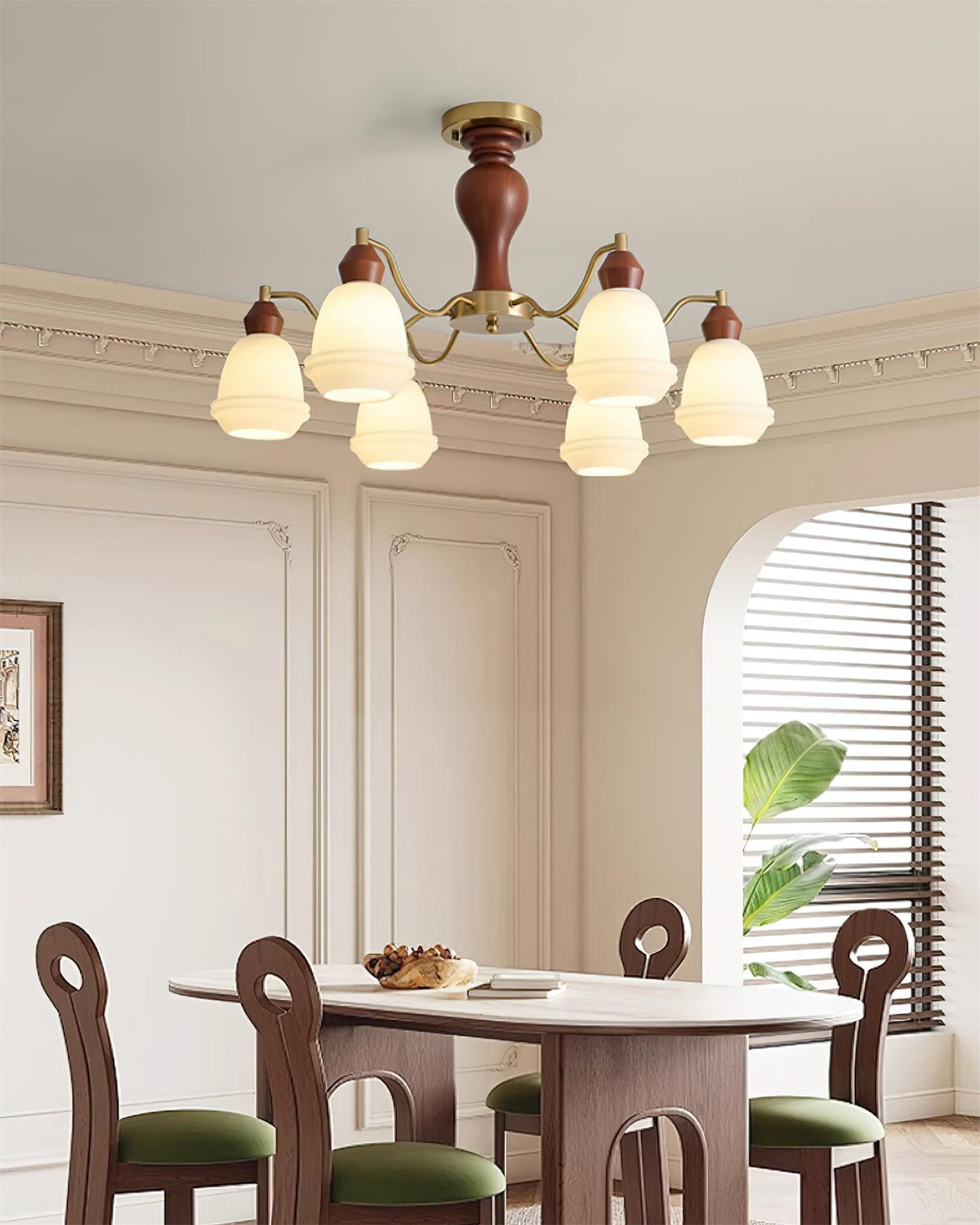 Minjio candelabru