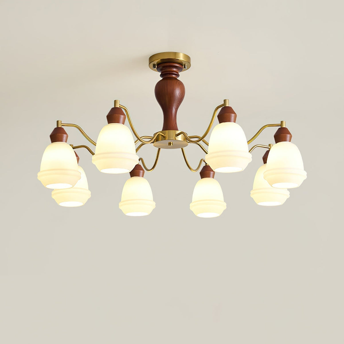 Minjio candelabru