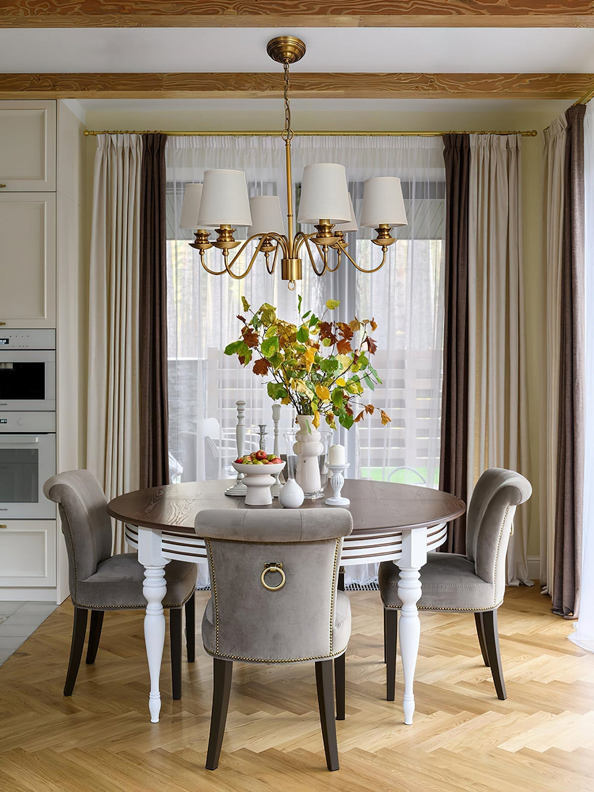 Calivian candelabru