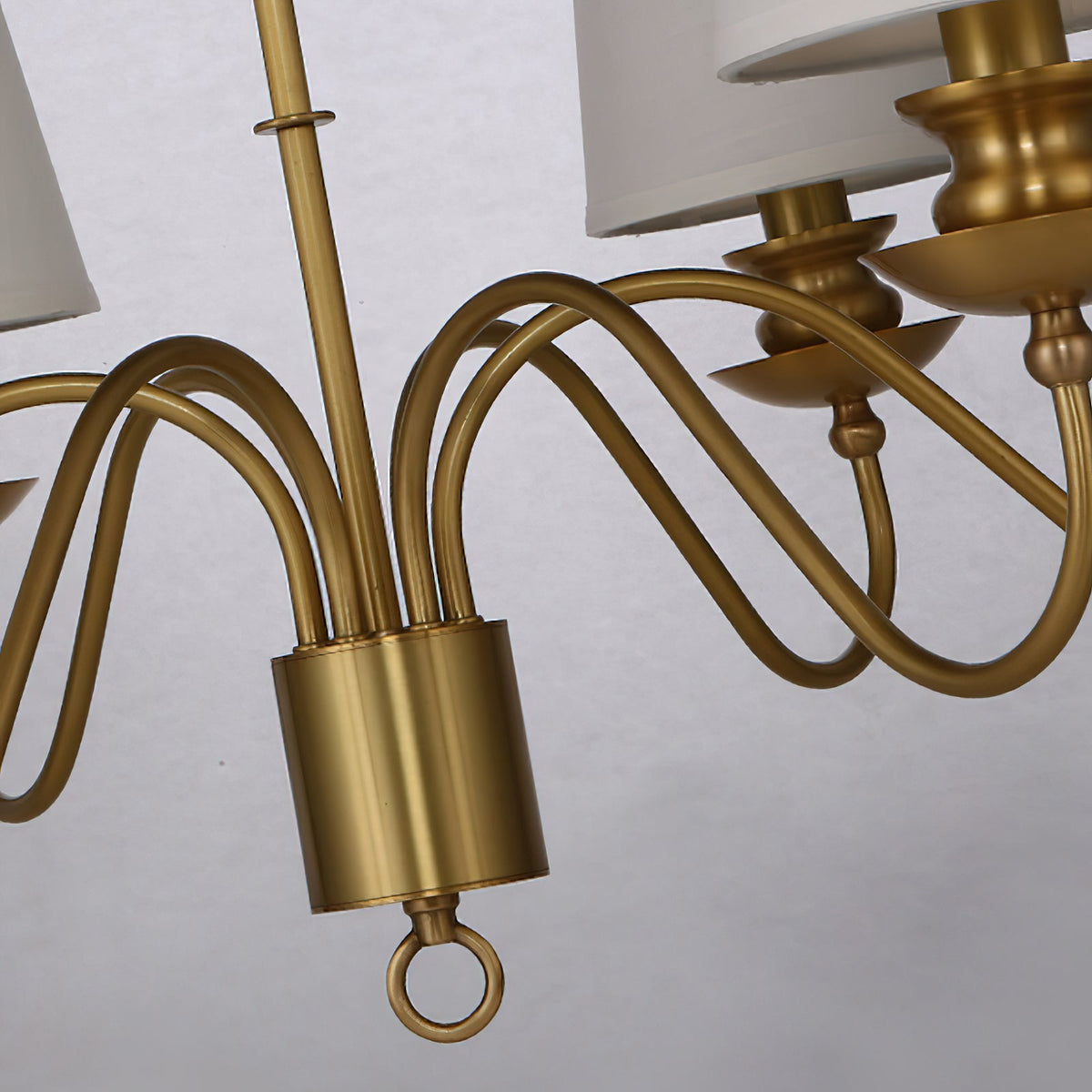 Calivian candelabru