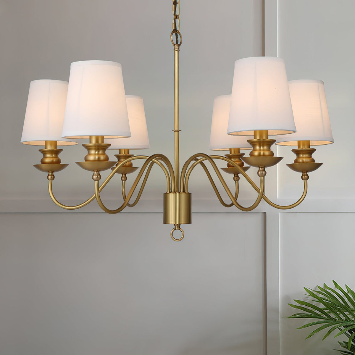 Calivian candelabru
