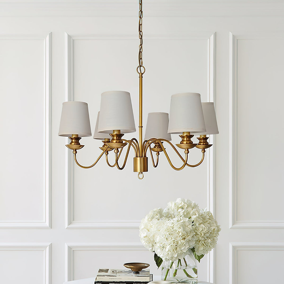 Calivian candelabru
