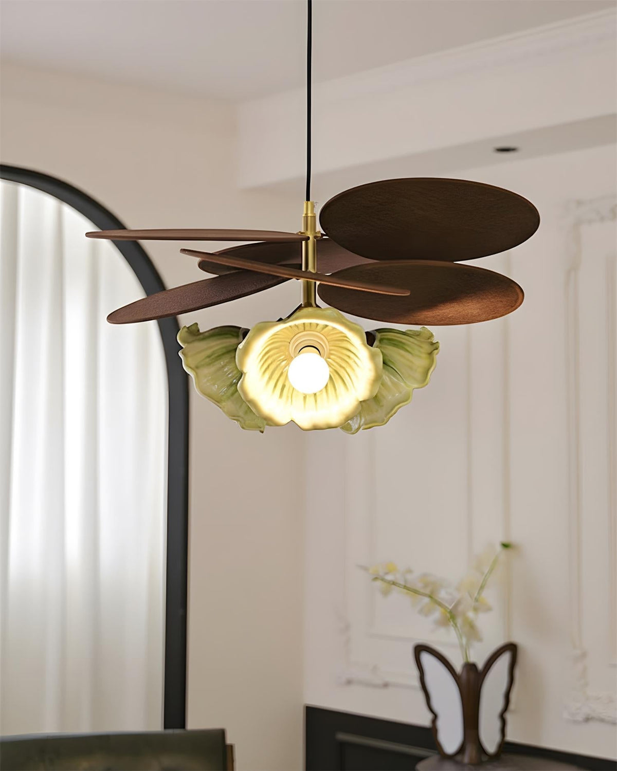 Mirivelia Crown lampă suspendată