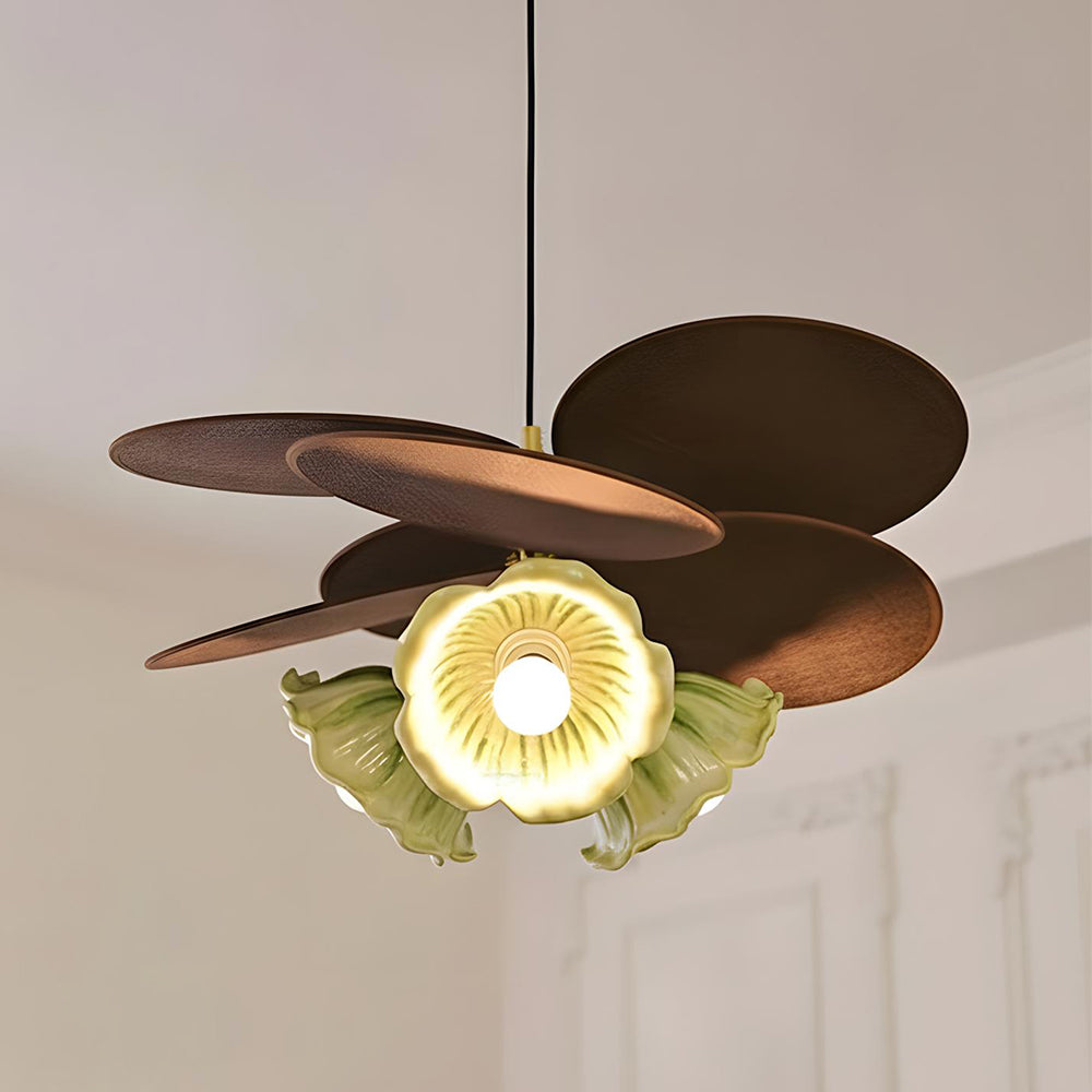 Mirivelia Crown lampă suspendată