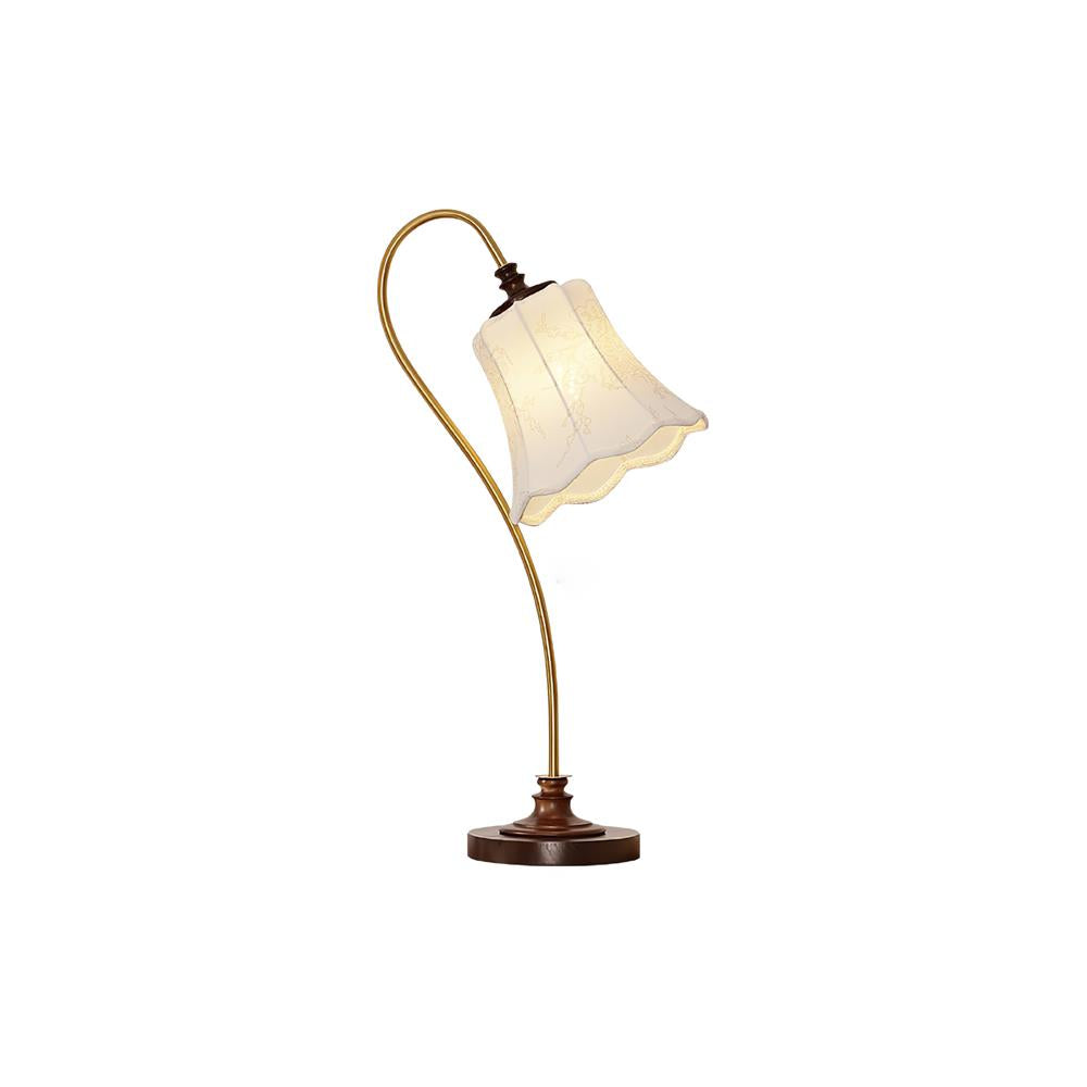 Magnolya lampă de masă