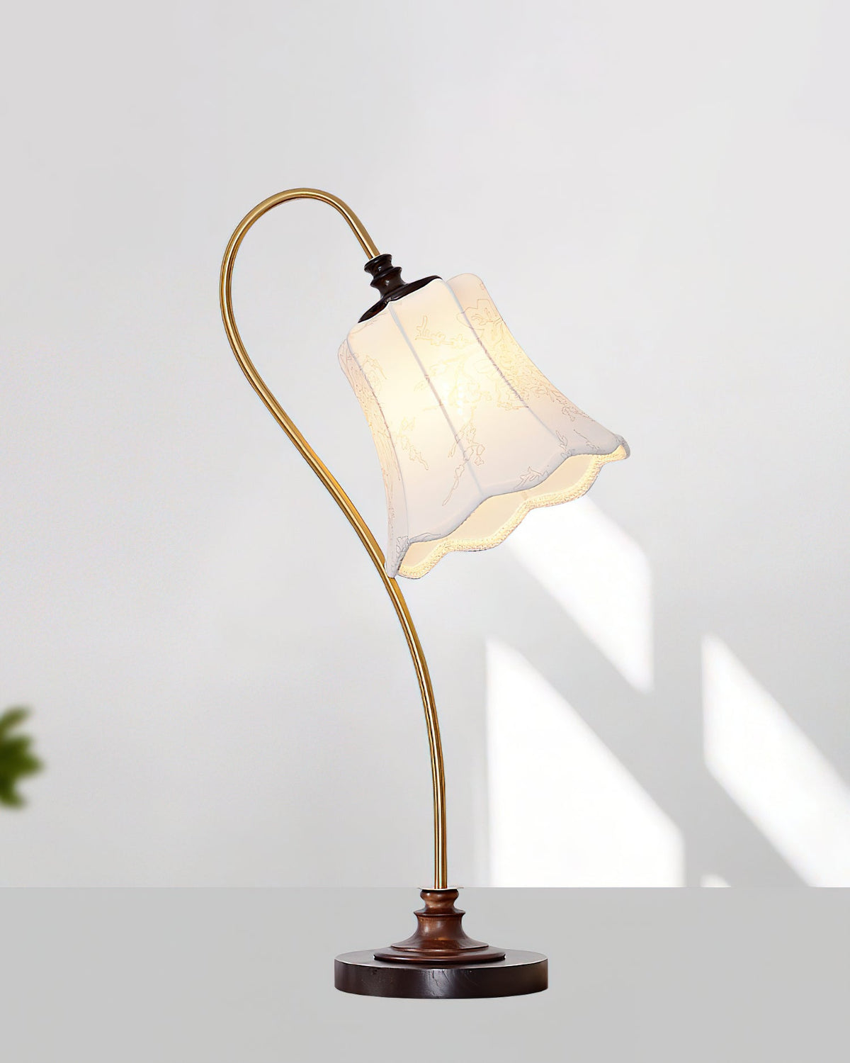 Magnolya lampă de masă