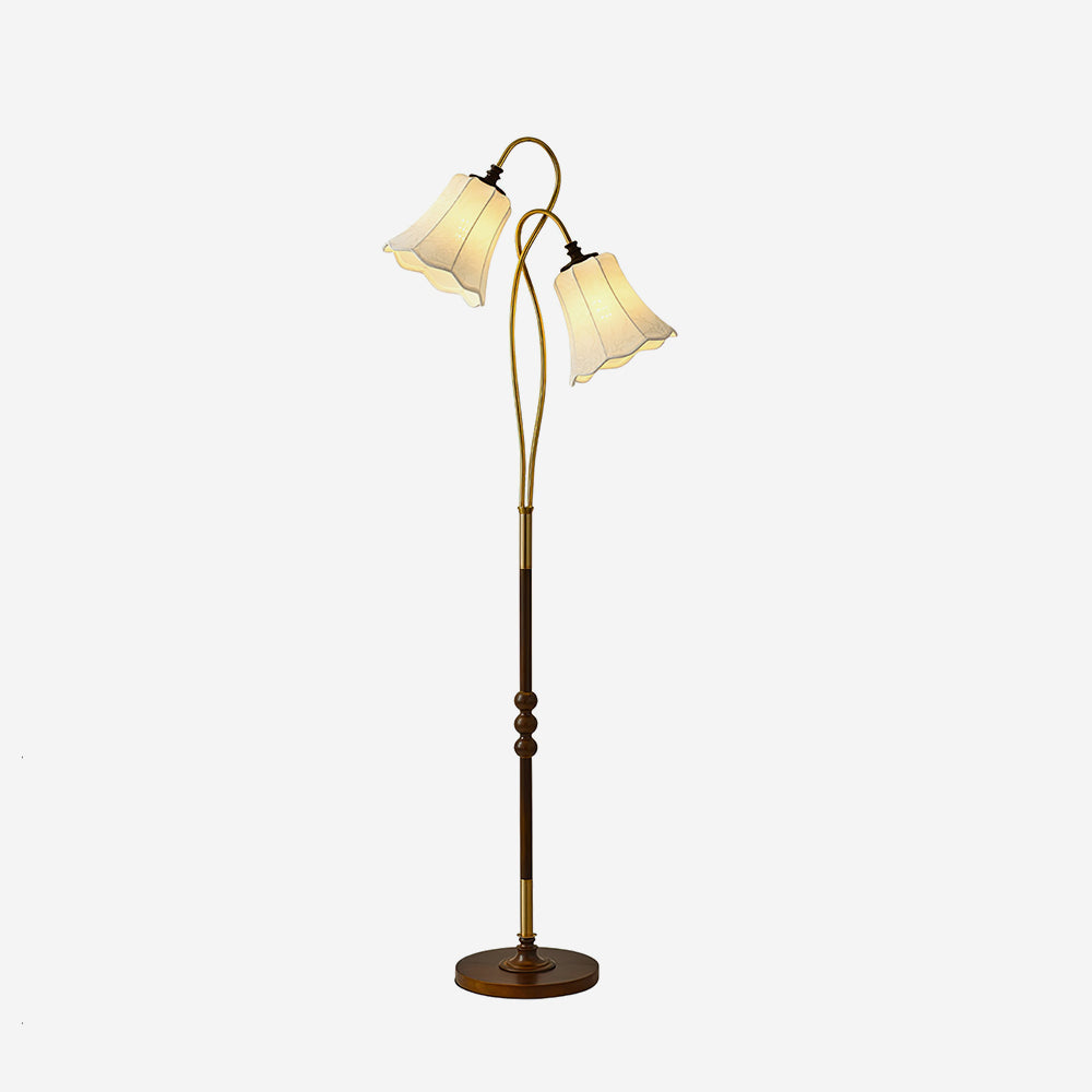 Tuliple lampadar