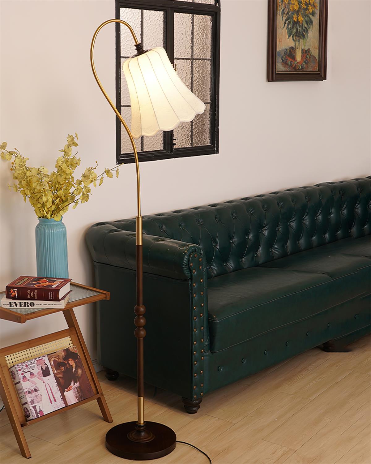 Tuliple lampadar