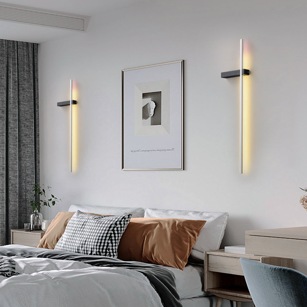 Arisha aplică de perete minimalist Linear Multi-Culoare