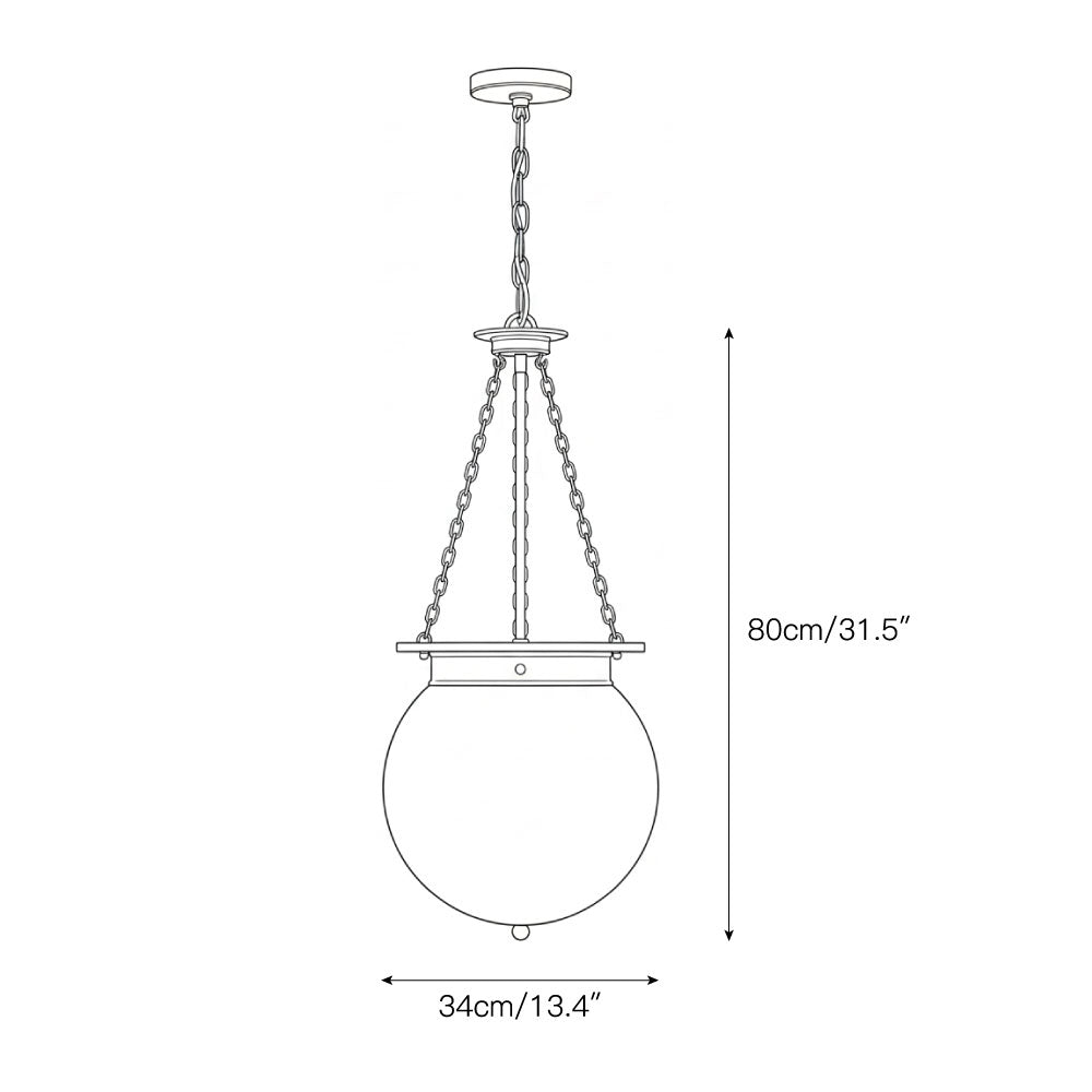 Gildara lampă suspendată