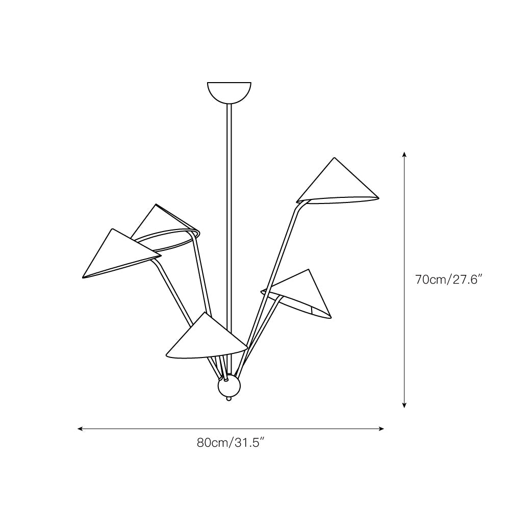 Elaorissa candelabru