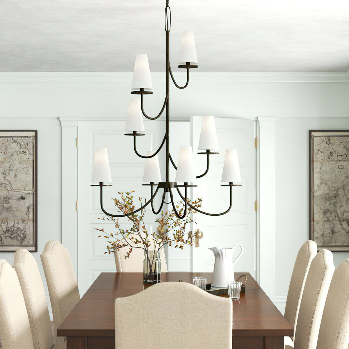 Rivaneon candelabru