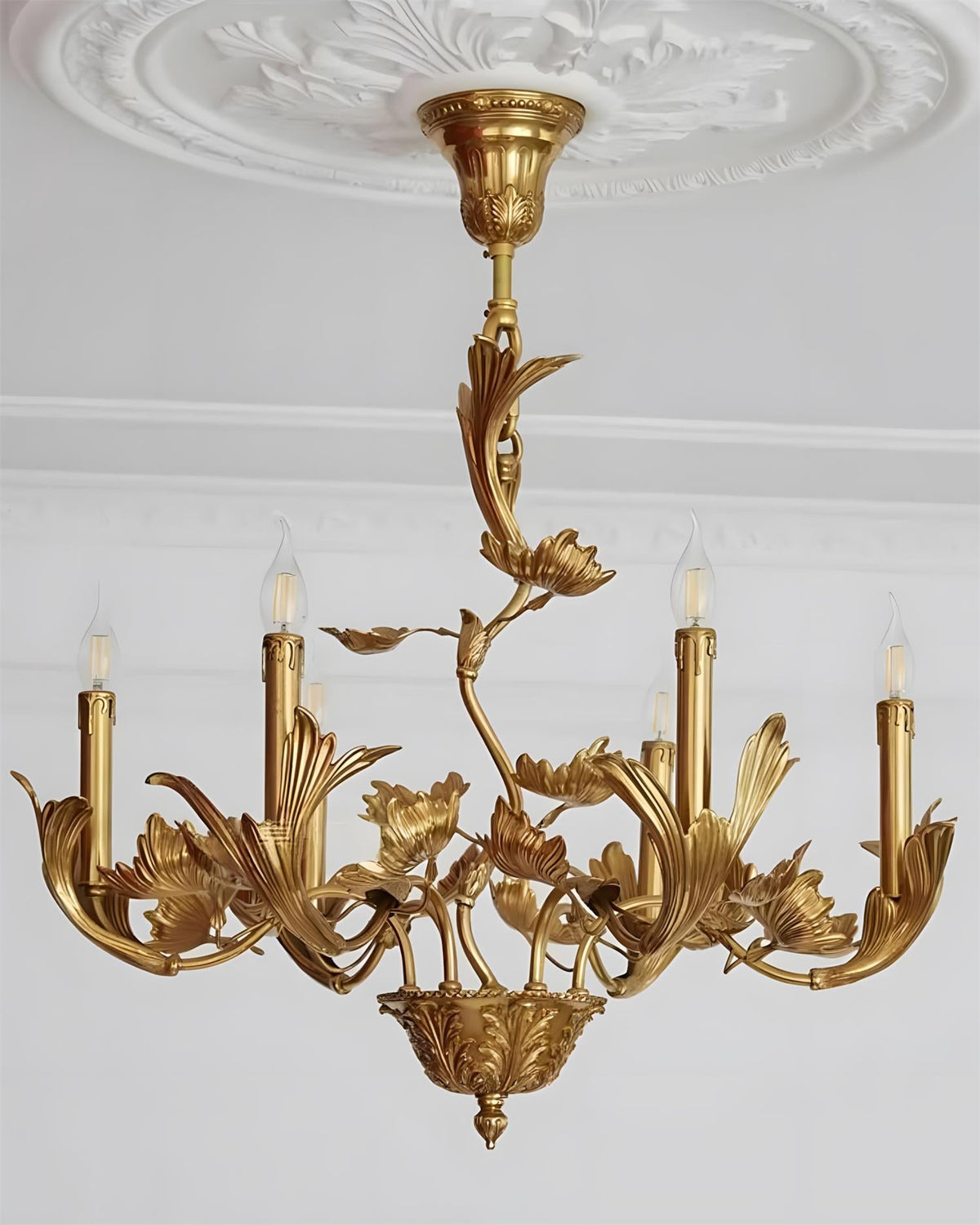 Riviine candelabru