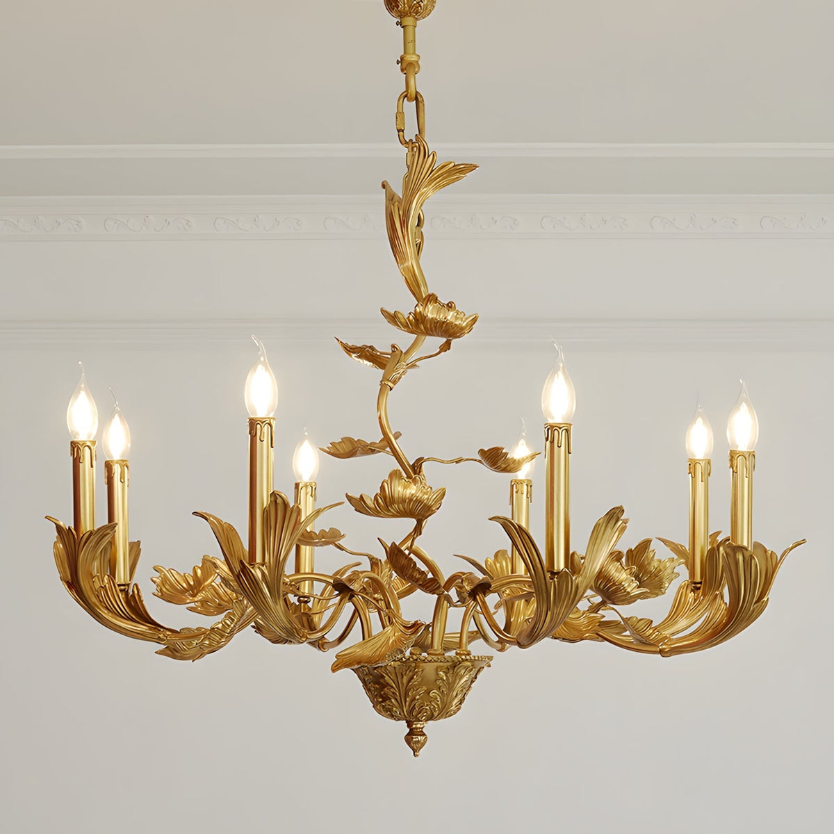 Riviine candelabru