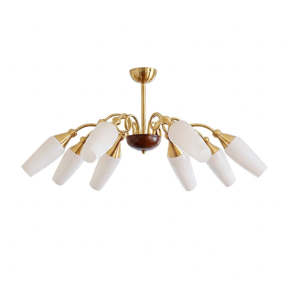 Casenira candelabru din alamă