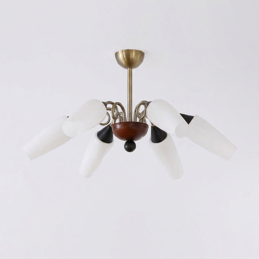 Casenira candelabru din alamă