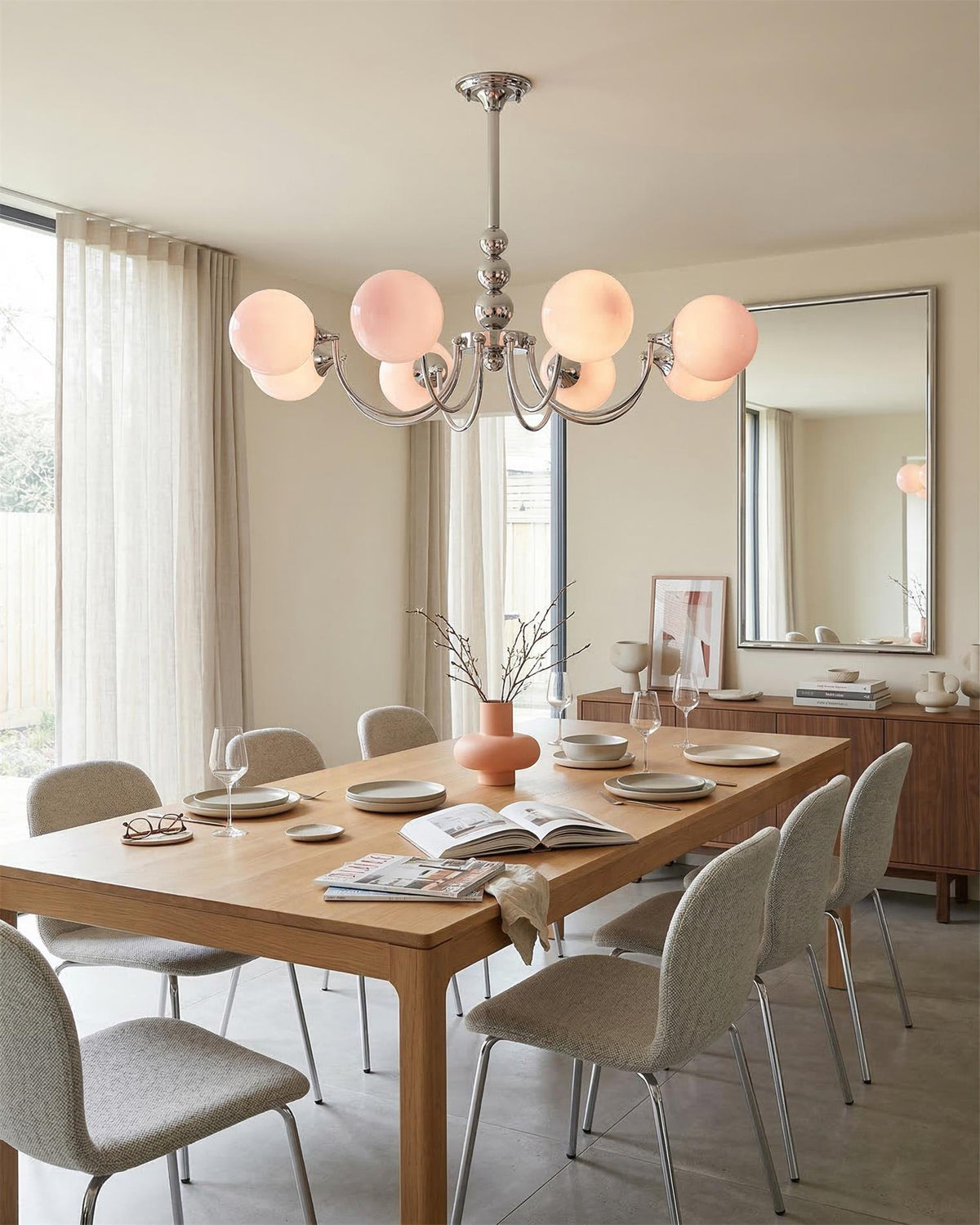 Gigi candelabru
