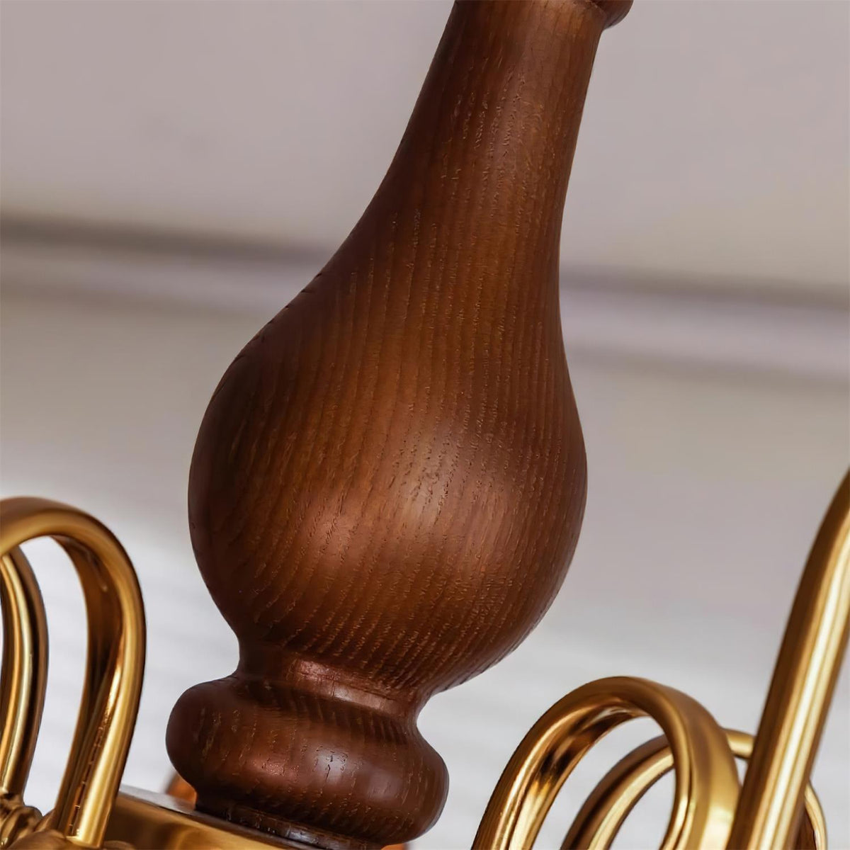 Amber-Bloom candelabru